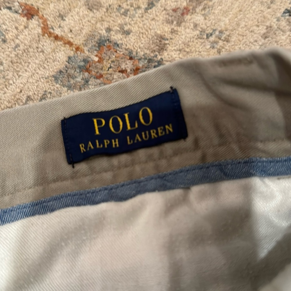 Like new Polo shorts